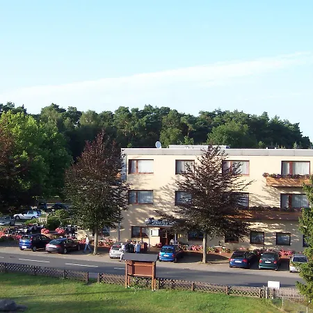 فندق Hotel-restaurant Fuchs Handeloh