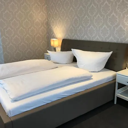 فندق Hotel-restaurant Fuchs Handeloh