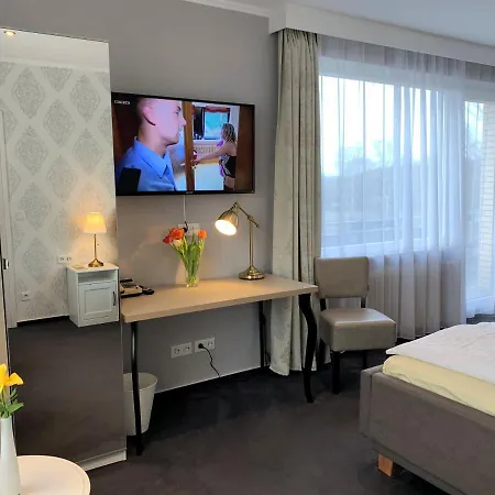 Hotel-restaurant Fuchs فندق