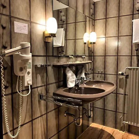 Hotel-restaurant Fuchs 酒店 *